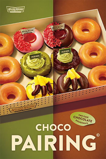 Choco Pairing