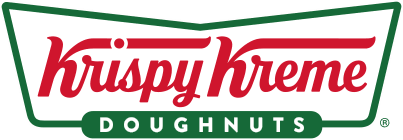 KRISPY KREME DOUGHNUTS 로고