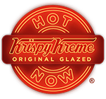 HOT NOW Krispy Kreme ORIGINAL GLAZED